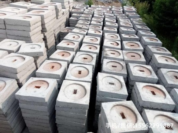 延庆1200×1200混凝土电杆底盘