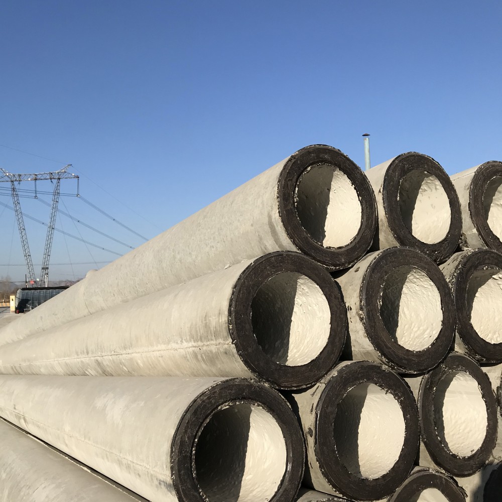 延庆18米锥形水泥电杆