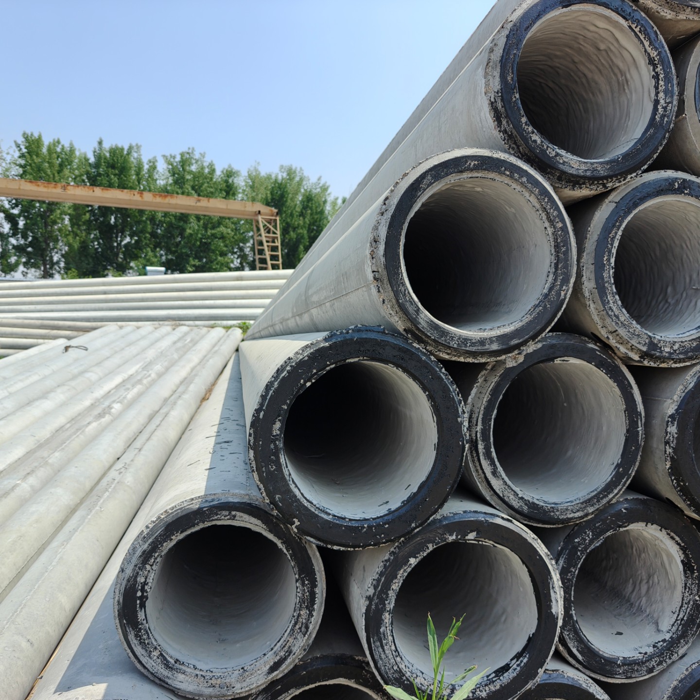 延庆10米预应力水泥电杆