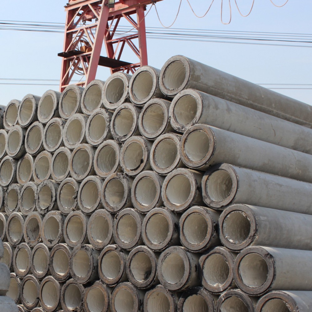 延庆18米法兰水泥电杆