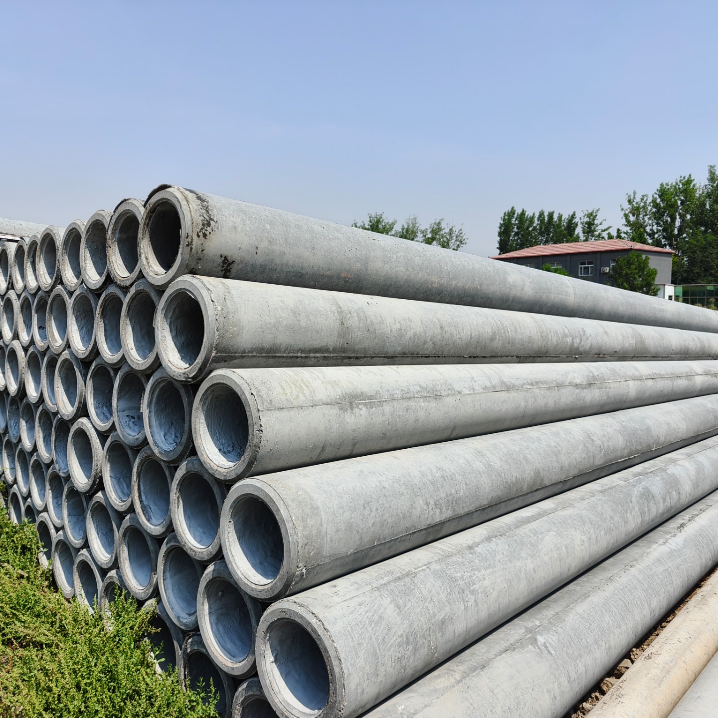 延庆10米钢筋混凝土电杆